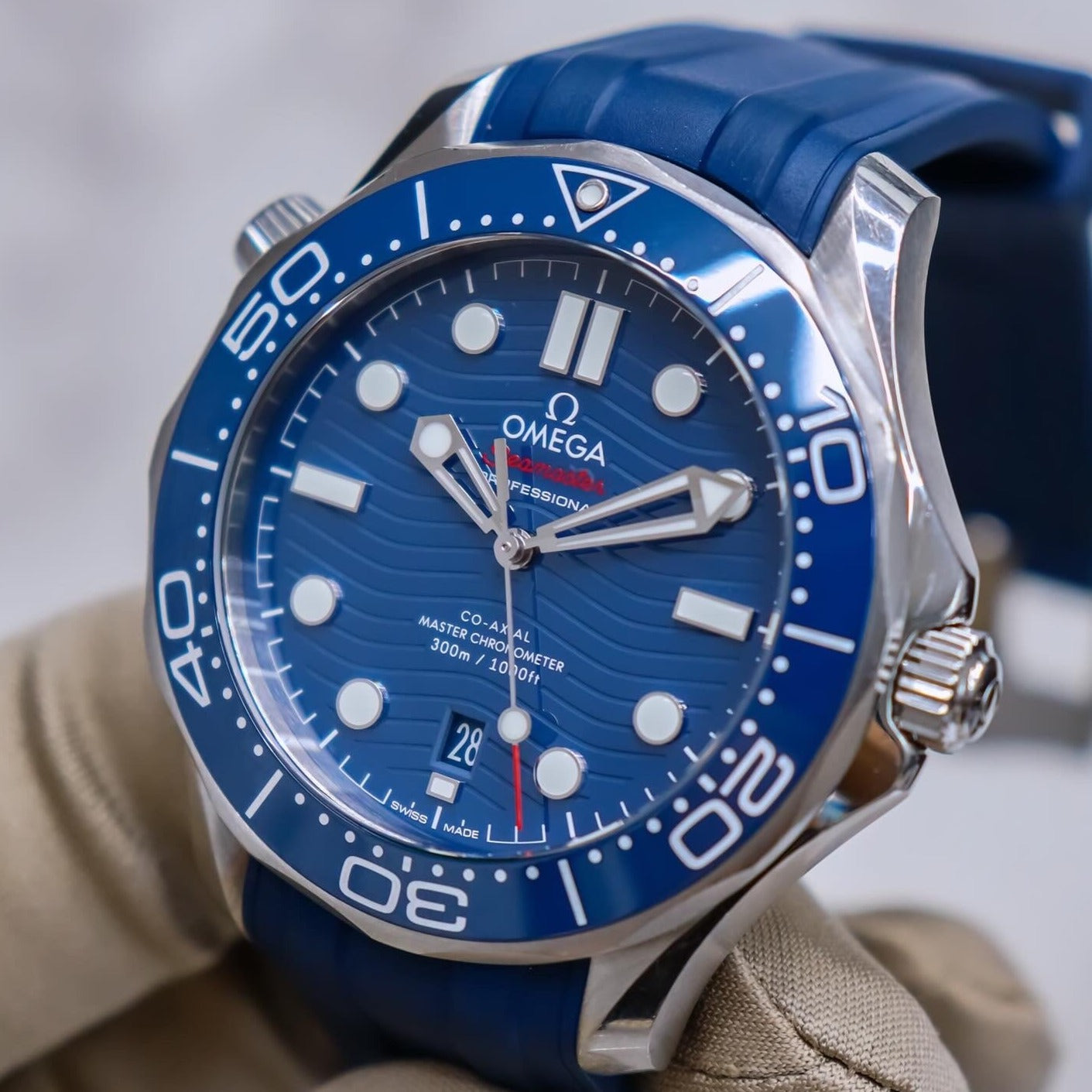 Omega Seamaster Diver 300M 210.32.42.20.03.001