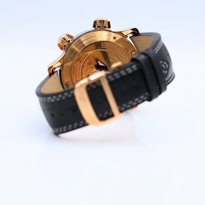 Jaeger-LeCoultre Tides Of Time Master Compressor World Alarm 150.2.42