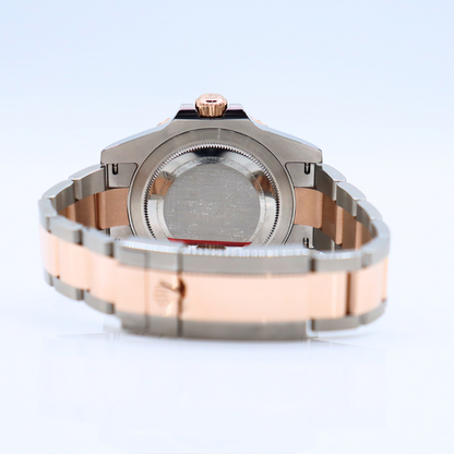 Rolex GMT-Master II Two-Tone Gold ROOT-BEER 40mm 126711CHNR