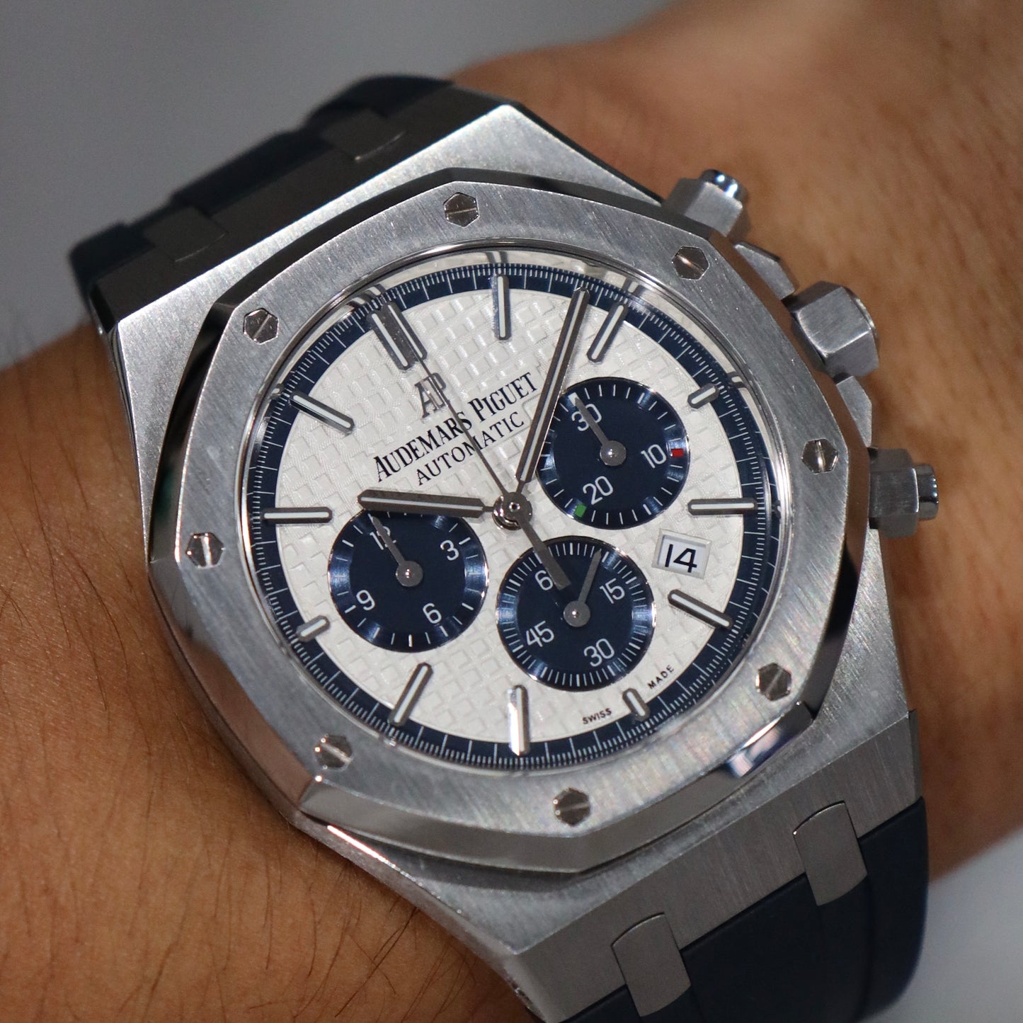 Audemars Piguet Royal Oak Pride of Italy 26326ST.OO.D027CA.01