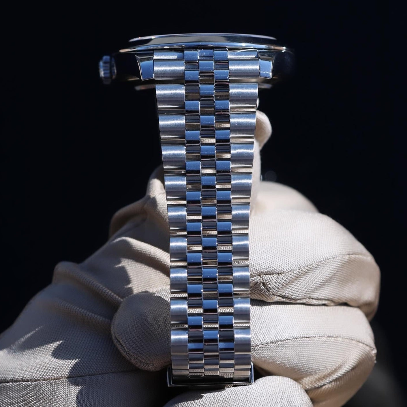 Rolex Datejust 41 Blue Dial 126300