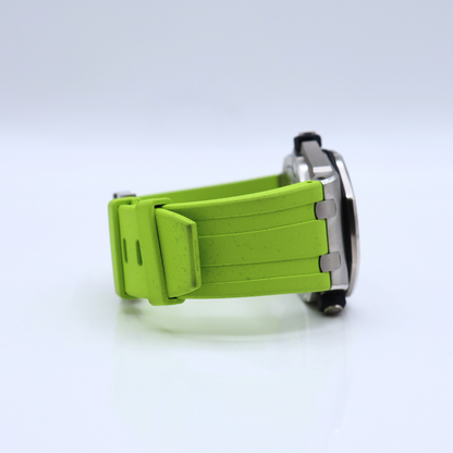 Audemars Piguet Royal Oak Offshore Diver 42mm Lime Green Diver 15710ST.OO.A038CA.01