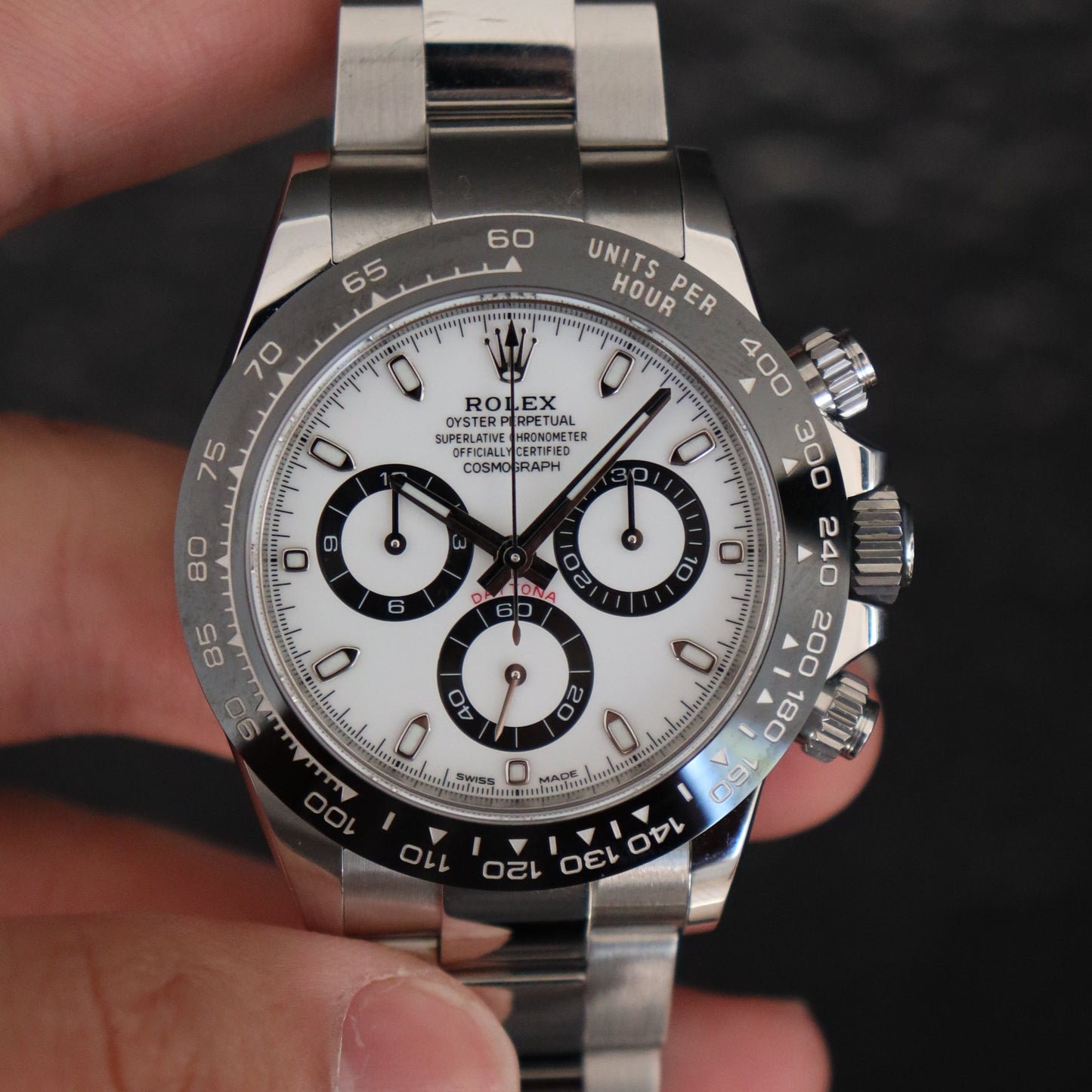 Rolex Daytona Panda Dial 116500LN