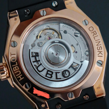 Hublot Classic Fusion Orlinski King Gold 40mm 550.OS.1800.RX.ORL19