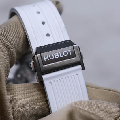 Hublot Big Bang Unico White Titanium 42mm 441.NE.2011.RW