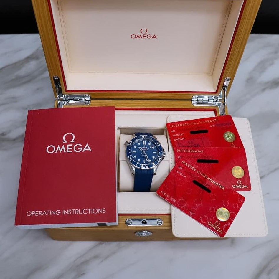 Omega Seamaster Diver 300M 210.32.42.20.03.001