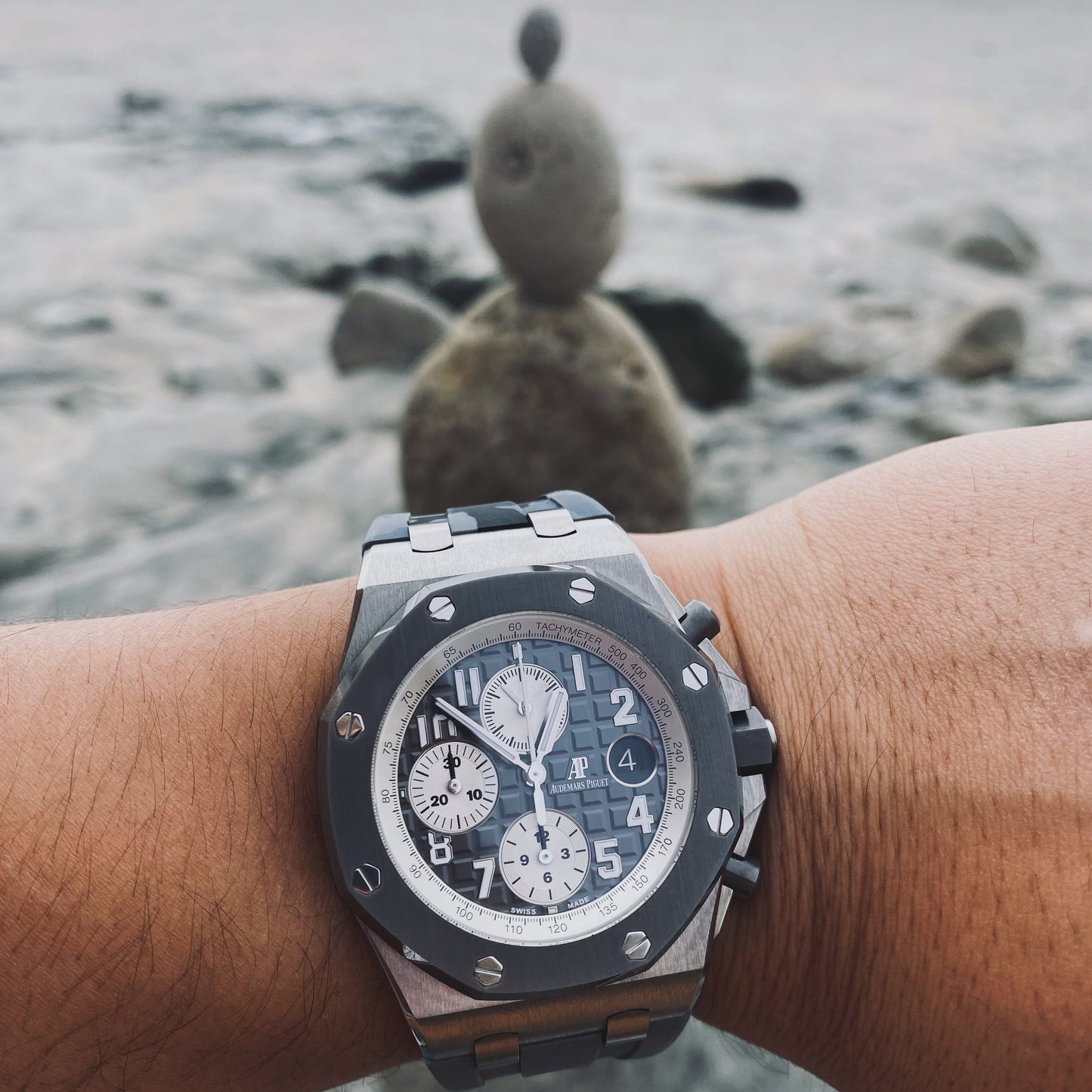 Audemars Piguet Royal Oak Offshore "Ghost" 26470IO.OO.A006CA.01