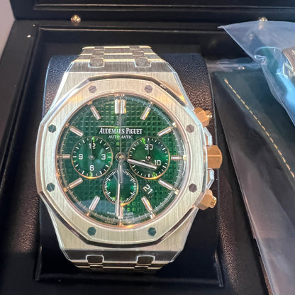 Audemars Piguet Royal Oak Chronograph Limited to 125 pcs Worldwide 26331BA.OO.1220BA.02