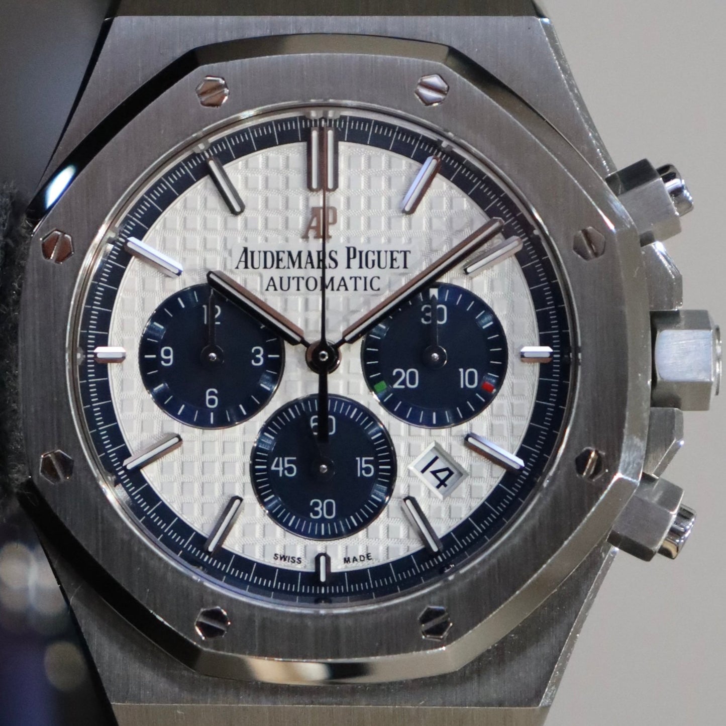 Audemars Piguet Royal Oak Pride of Italy 26326ST.OO.D027CA.01