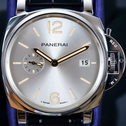 Panerai Luminor Due Champagne Dial PAM01249