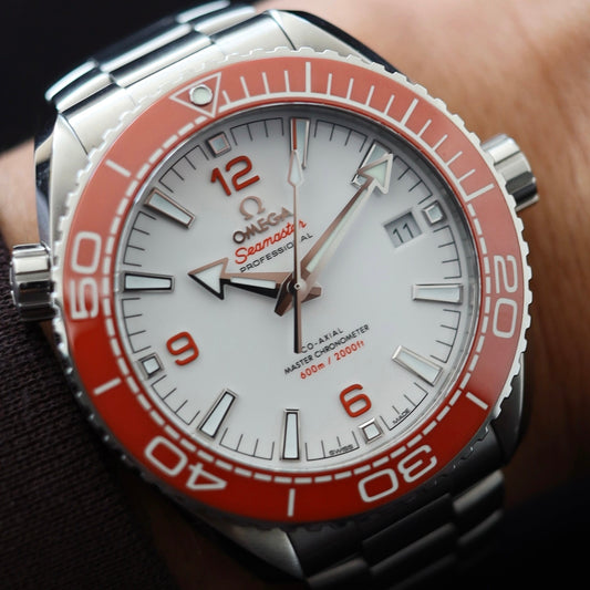 Omega Seamaster Planet Ocean 600m 215.30.44.21.04.001