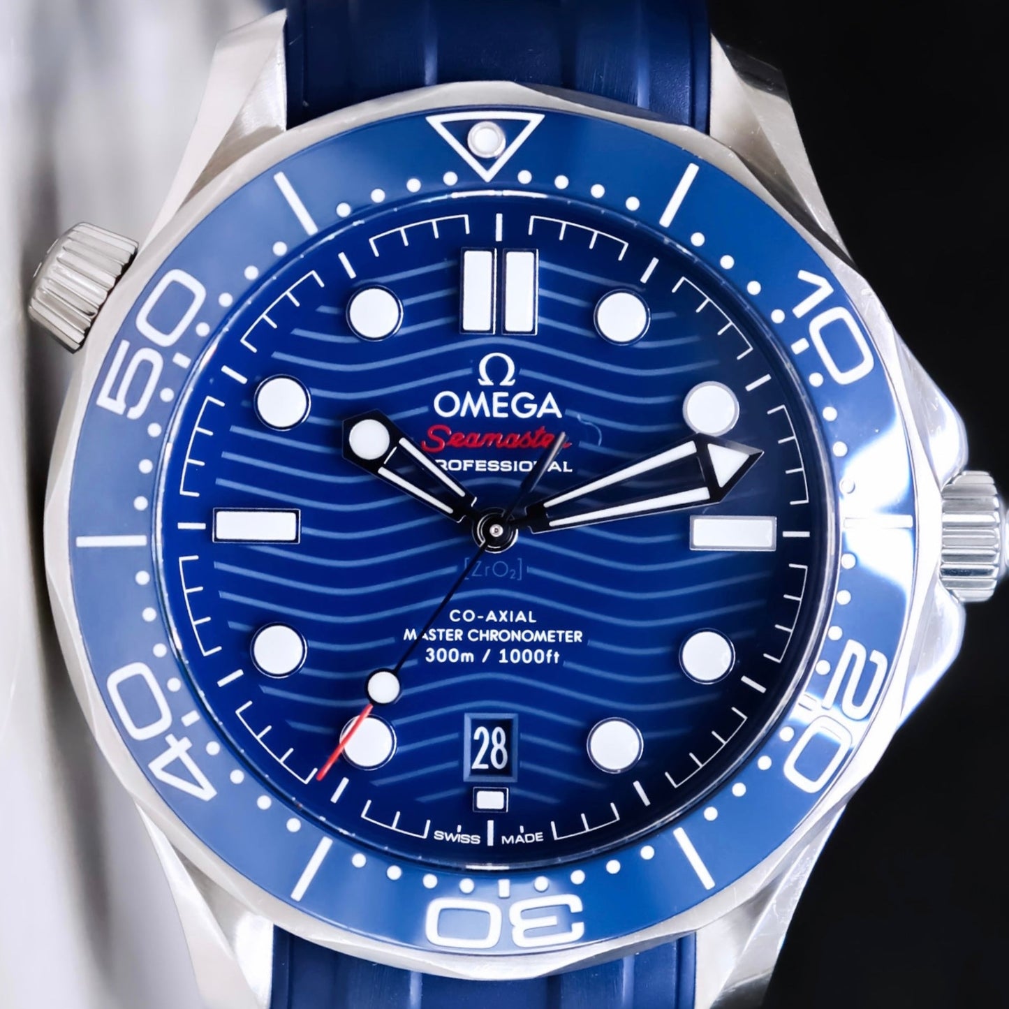 Omega Seamaster Diver 300M 210.32.42.20.03.001