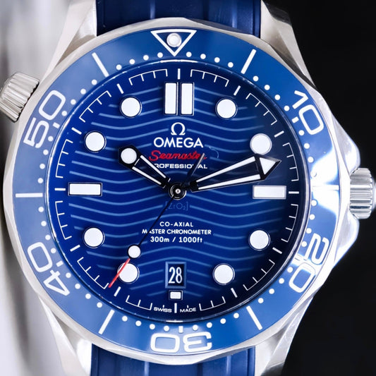 Omega Seamaster Diver 300M 210.32.42.20.03.001