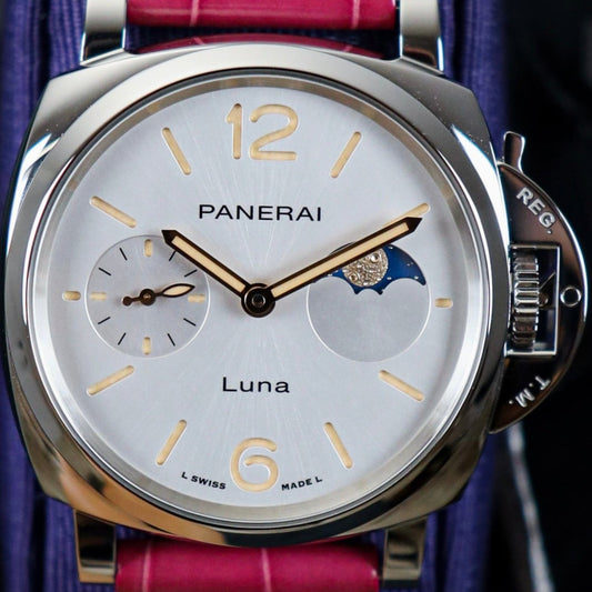 Panerai Luminor Due Luna PAM01180