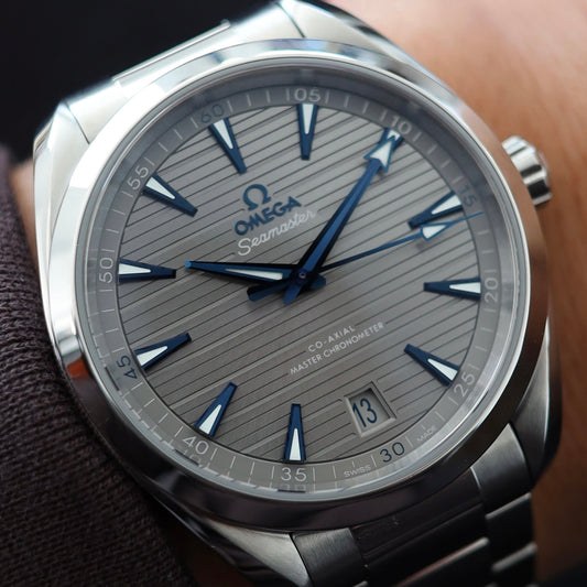 Omega Seamaster Aqua Terra 150M 220.10.41.21.06.001