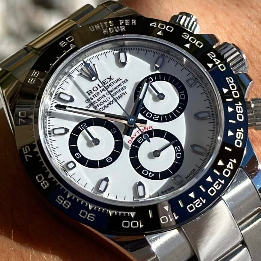 Rolex Daytona Panda Dial 116500LN