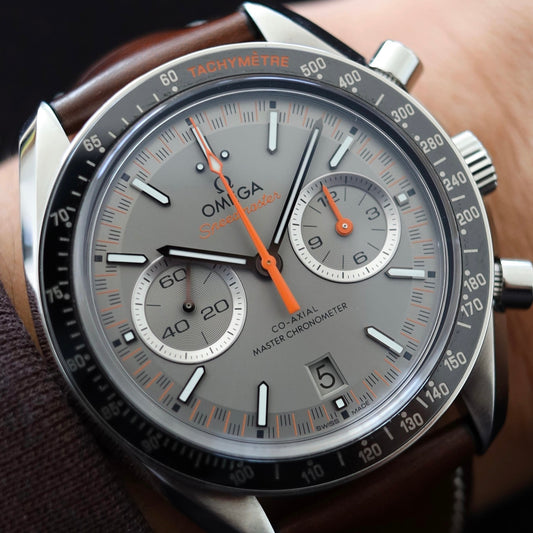 Omega Speedmaster Racing Chronograph 329.32.44.51.06.001