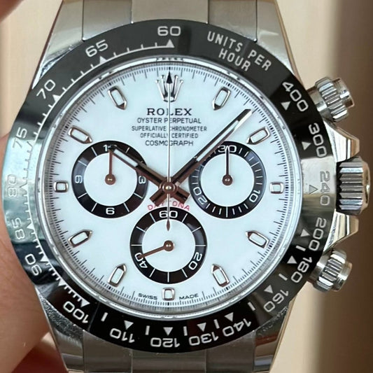 Rolex Daytona Panda Dial 116500LN