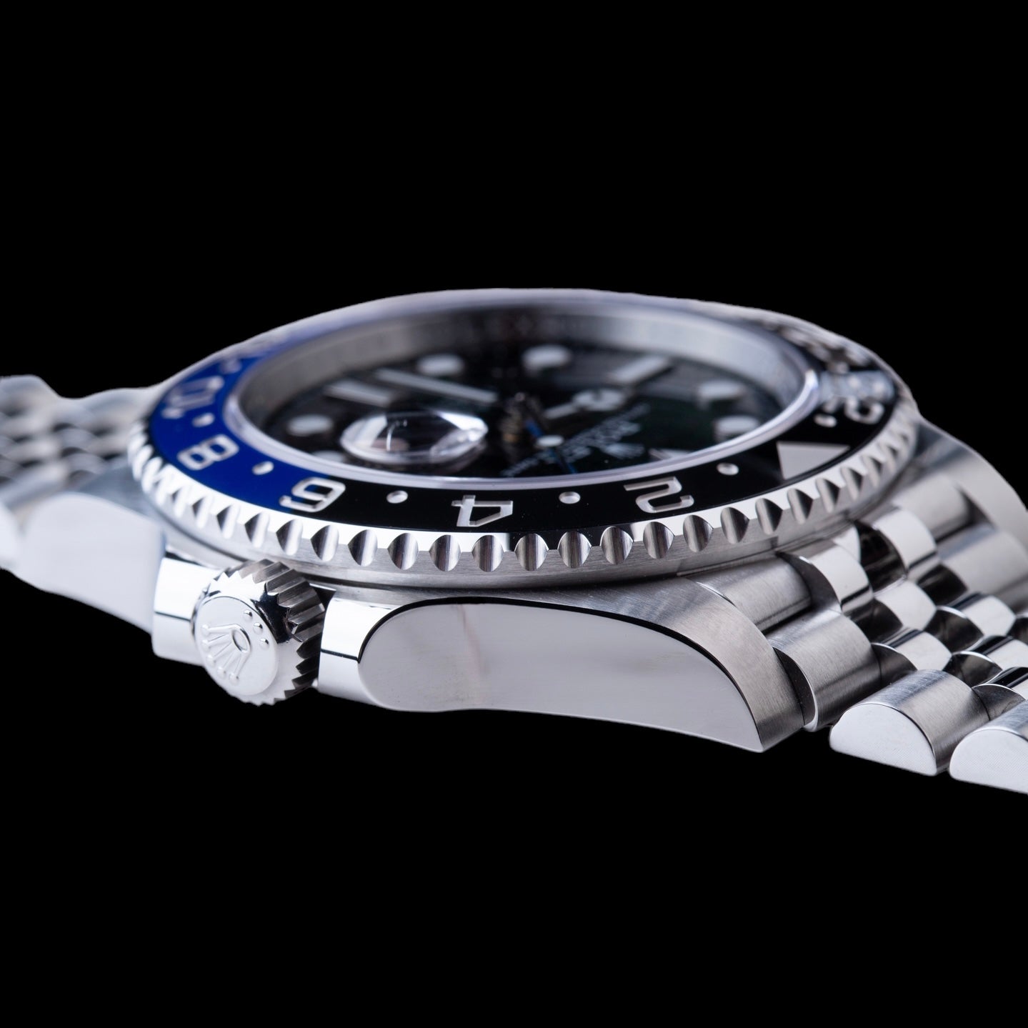 Rolex GMT-Master II "Batgirl" 126710BLNR