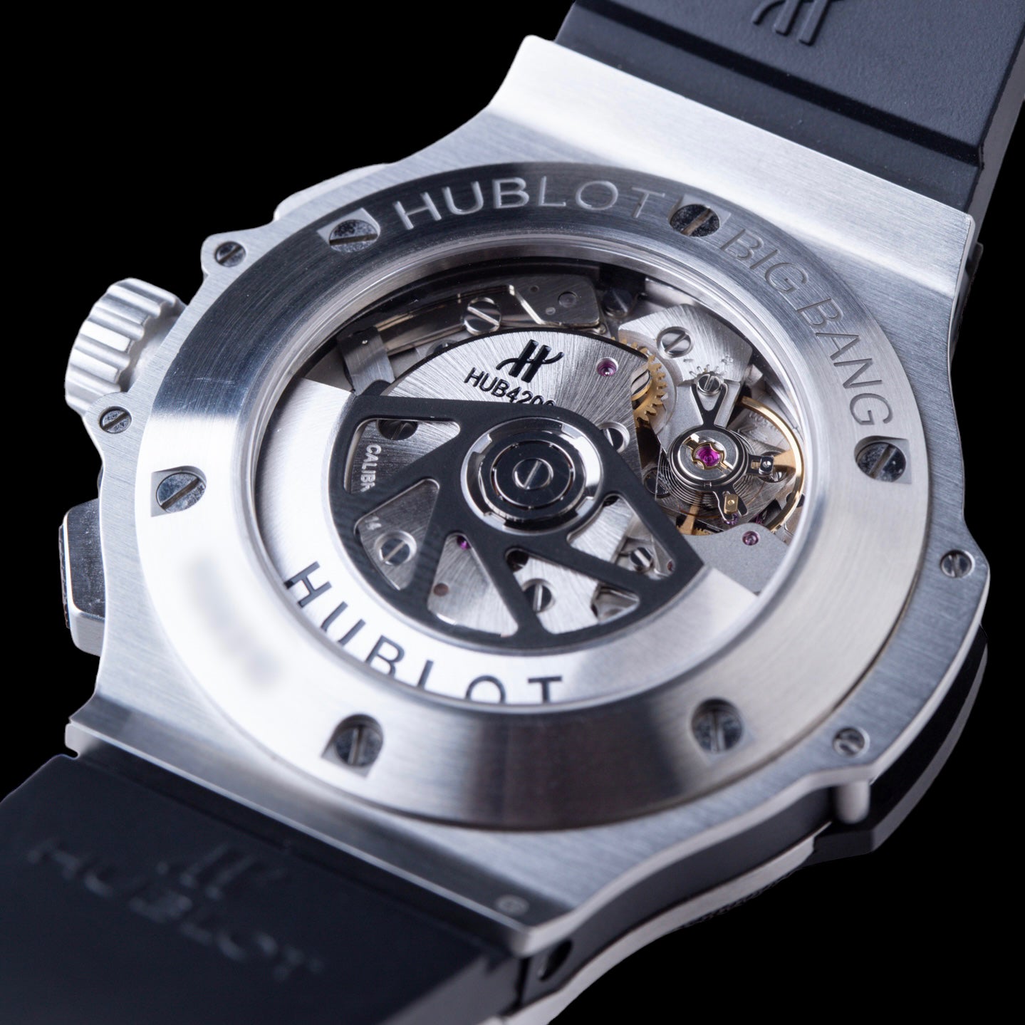 Hublot Big Bang Aero Bang Ceramic Bezel 311.SM.1170.RX