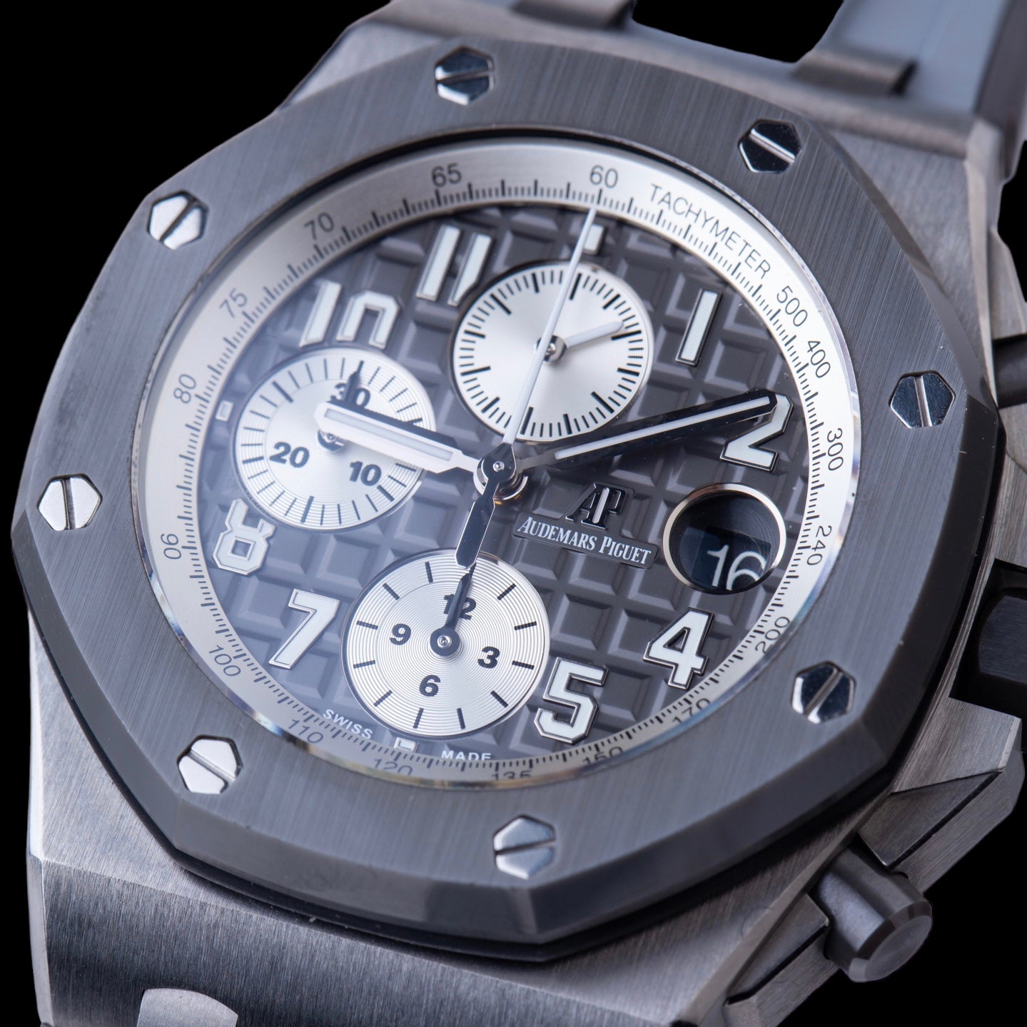 Audemars Piguet Royal Oak Offshore "Ghost" 26470IO.OO.A006CA.01