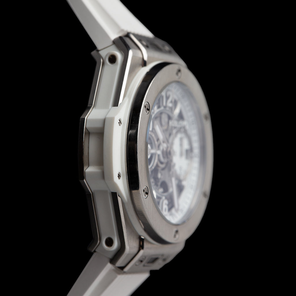 Hublot Big Bang Unico Titanium White Dial 441.NE.2011.RW