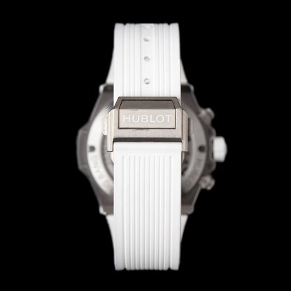 Hublot Big Bang Unico Titanium White Dial 441.NE.2011.RW